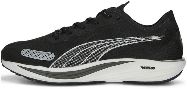 푸마 여성용 리버레이트 나이트로2_LIBERATE NITRO 2_운동화_블랙_37731601