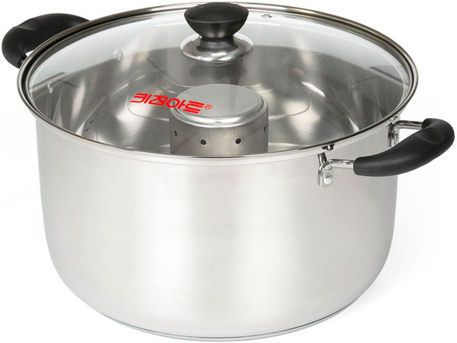 키친아트 인덕션 오브제 빨래솥, 32cm, 1개