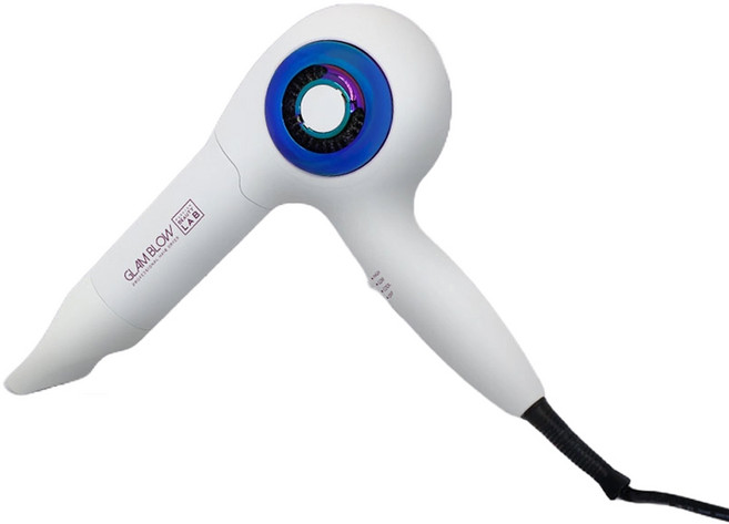 PARKJUN BEAUTY LAB Glam Blow遠紅外線專業吹風機 1300W, PJP-5400, 白色