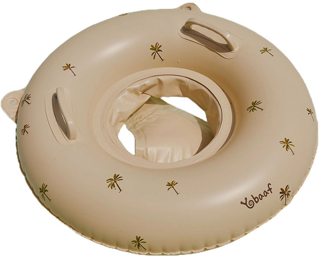 요바프 유아 보행기 튜브, 바나나 나무, 1개