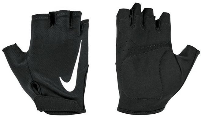 나이키 남성용 GYM 에센셜 글러브 2.0 HQ5573-091, 블랙, 1개
