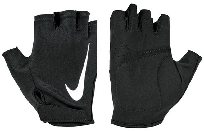 나이키 여성용 GYM 에센셜 글러브 2.0 HQ4710-091, 블랙, 1개