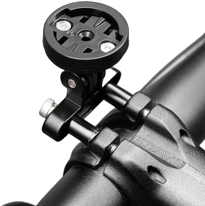 락브로스 스템 장착 각도 조절형 미니 멀티 마운트 FK-310, 블랙, 1개