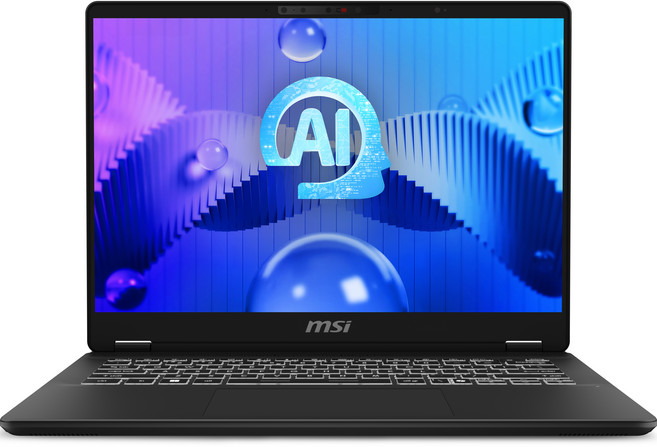 MSI 2024 프레스티지 14 코어Ultra7 지포스 RTX 3050, 스텔라 그레이, prestige 14 AI Studio C1UDXG-U7, 1TB, 32GB, Win11 Home