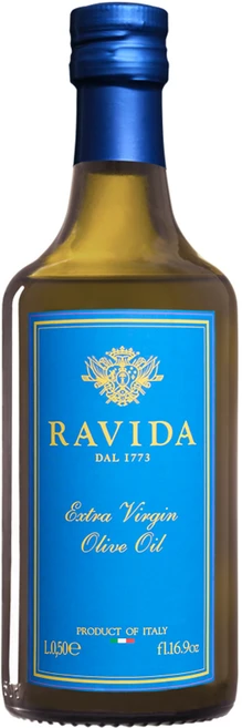 라비다 엑스트라버진 올리브오일 블루라벨, 500ml, 1개 - 쿠팡