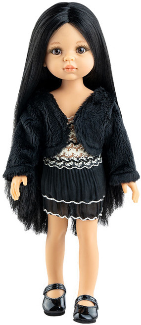 파올라레이나 카롤라 라스아미가스 마론인형, 혼합색상, 1개