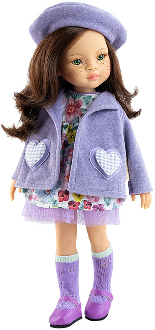 파올라레이나 소피아 라스아미가스 인형 32cm 04670, 혼합색상, 1개
