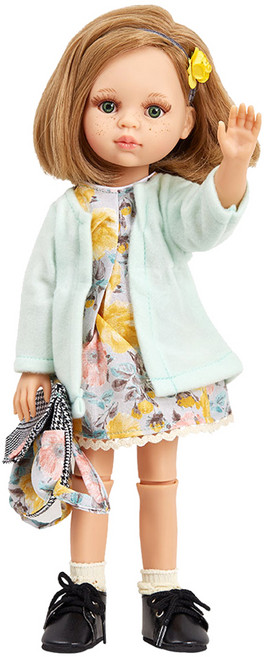 파올라레이나 ONE 칼라 관절돌 04416, 32cm, 혼합색상, 1개