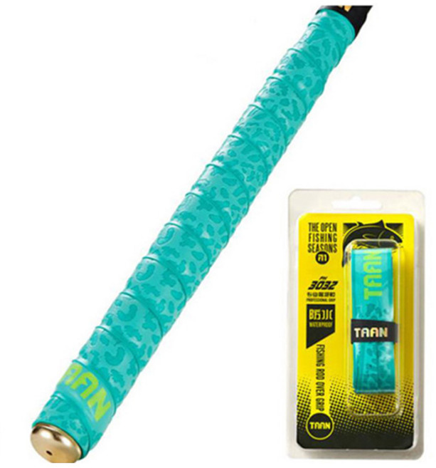 탄 넌슬립 프린팅 그립 FH3032, 그린, 1개