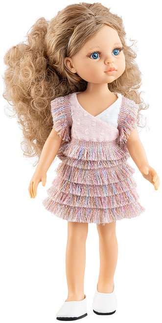 파올라레이나 마리아호세 라스아미가스 인형 32cm 04673, 혼합색상, 1개