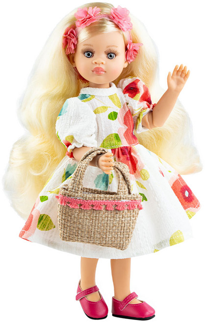 파올라레이나 콘차 관절돌 04862, 32cm, 혼합색상, 1개