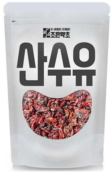 joeunyakcho 山茱萸, 300g, 1個