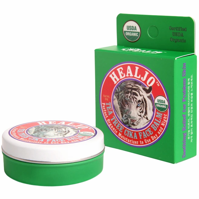 힐조 티트리 시카 페이스밤, 30g, 1개 - 쿠팡