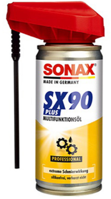 소낙스 에스엑스 SX 90 플러스 다목적 방청윤활제, 100ml, 1개