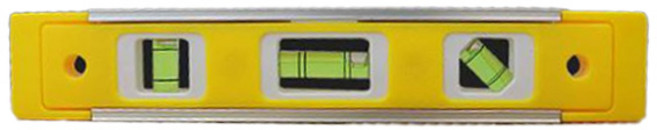 제로나인 자석 수평계 230mm, 1개