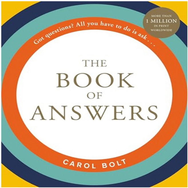 The Book of Answers, Hachette Books Scotland
