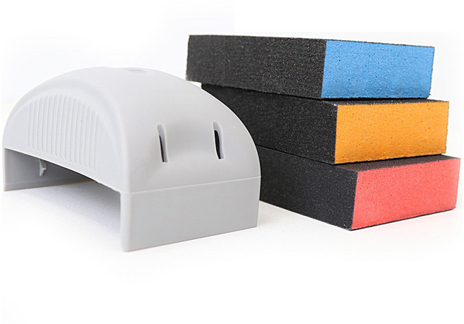 몬스툴 핸드툴 + 스펀지 사포 3p 세트, 1세트