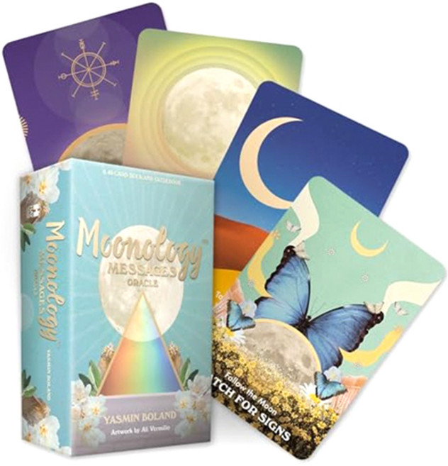 Moonology TM Messages Oracle, Hay House UK Ltd