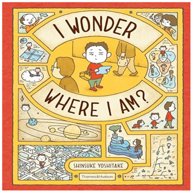 I Wonder Where I Am?, Thames & Hudson Ltd