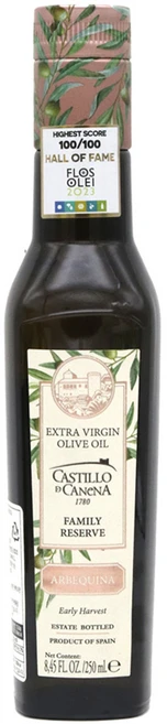 카스티요데카네나 알베퀴나 엑스트라버진 올리브유, 250ml, 1개 - 쿠팡