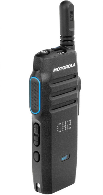 모토로라 WAVE PTX 무전기 TLK100/HK2128A, 1개