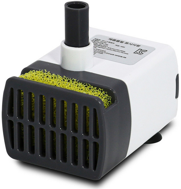 칸후아쿠아리움 USB 미니 수중펌프 PD-02, 1개, 2W