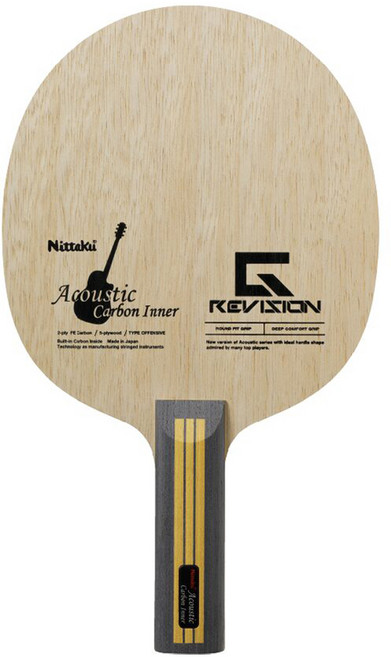 닛타쿠 어쿠스틱 카본 이너, 1개, G-REVISION ST