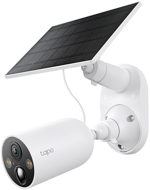 타포 실외용 2K QHD 배터리 카메라 태양광 충전 패널 키트 세트, Tapo C425 KIT, 1세트