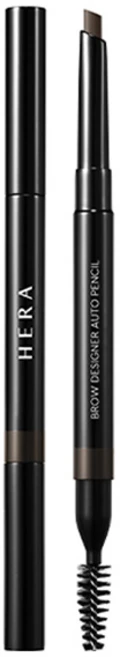 헤라 브로우 디자이너 오토펜슬 0.3g, 33호 브라운, 1개 - 쿠팡