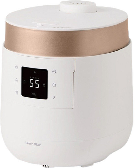 르젠 플러스 IH 가열식 가습기 MAX 5세대 5L, LPL-IH650G, 혼합색상