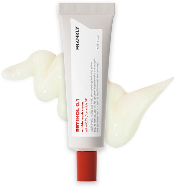 프랭클리 레티놀 0.1 크림, 30ml, 1개
