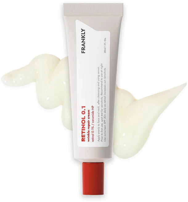 프랭클리 레티놀 0.1 크림, 30ml, 1개 - 쿠팡