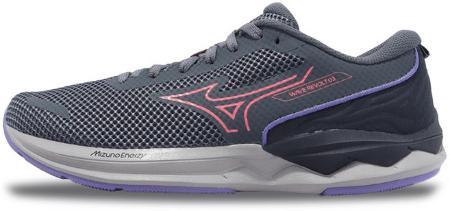 Mizuno 美津濃 WAVE REVOLT WOS 運動鞋 J1GD2381