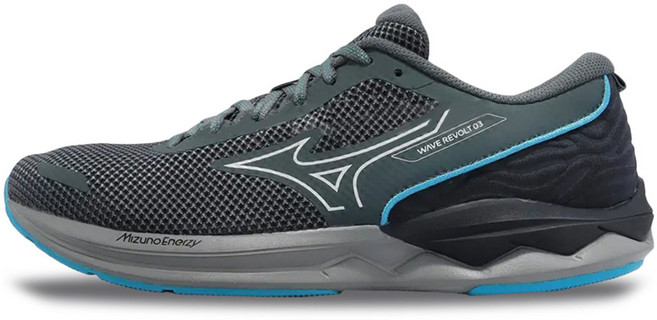 미즈노 웨이브 리볼트 운동화 J1GC2381