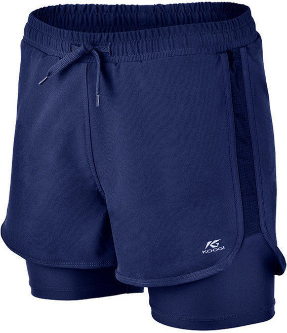 쿠기 여성용 3부 워터레깅스 반바지 KZ-WP019