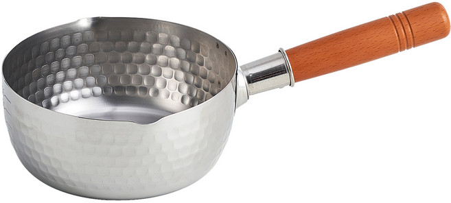 요시카와 인덕션 유키히라 편수냄비, 16cm, 클래식, 1개