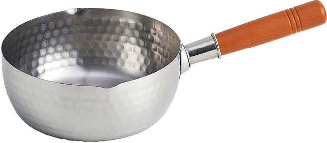 요시카와 인덕션 유키히라 편수냄비, 18cm, 클래식, 1개