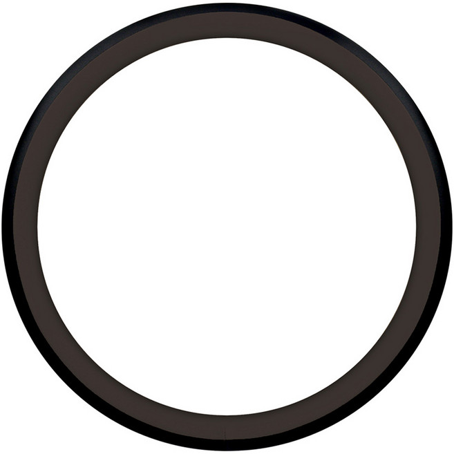 프리미엄 투톤 자동차 핸들커버, 블랙 + 다크브라운