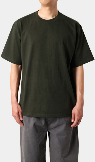 람블라 16수 코마사 오버핏 반팔티