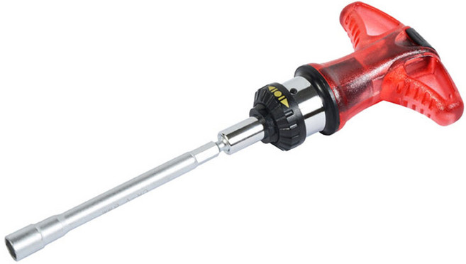 썬키 롱소켓라쳇 드라이버 빨강 SLR-80R, 1개