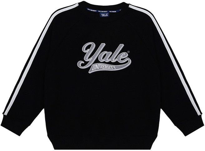 예일키즈 아동용 래글런 라인 맨투맨 YJPTMTD33130