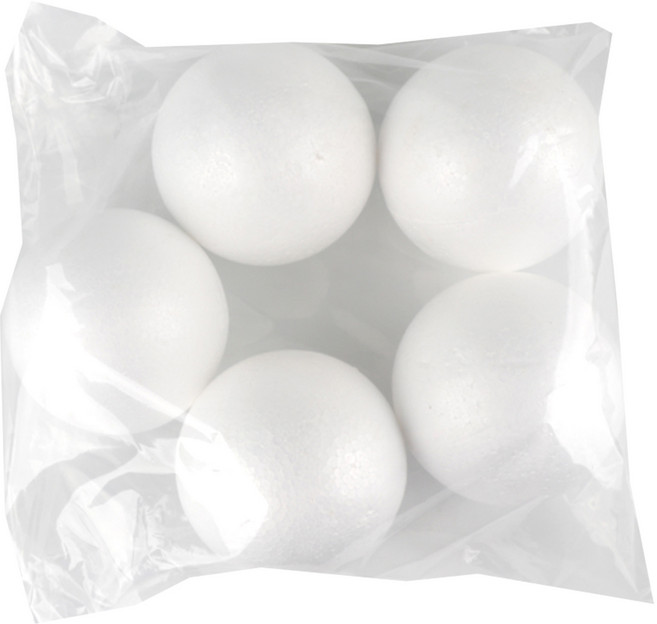 유니아트 대용량 백구 120mm, 1세트