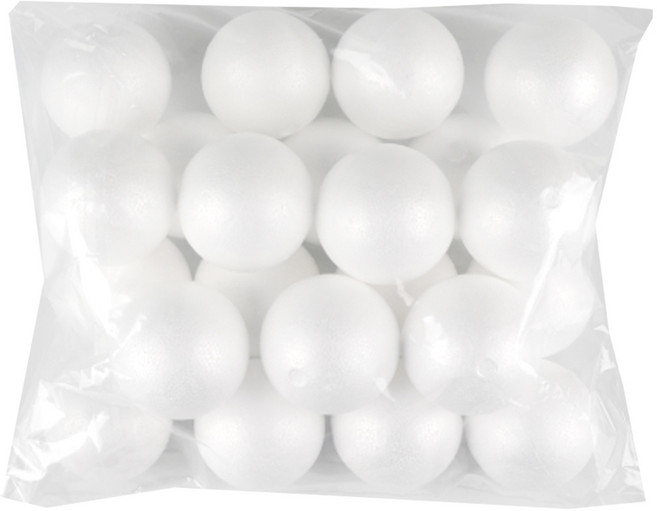 유니아트 대용량 백구 80mm, 1세트