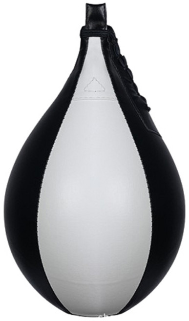 블럭마트 배색 격투기 펀치볼, 화이트