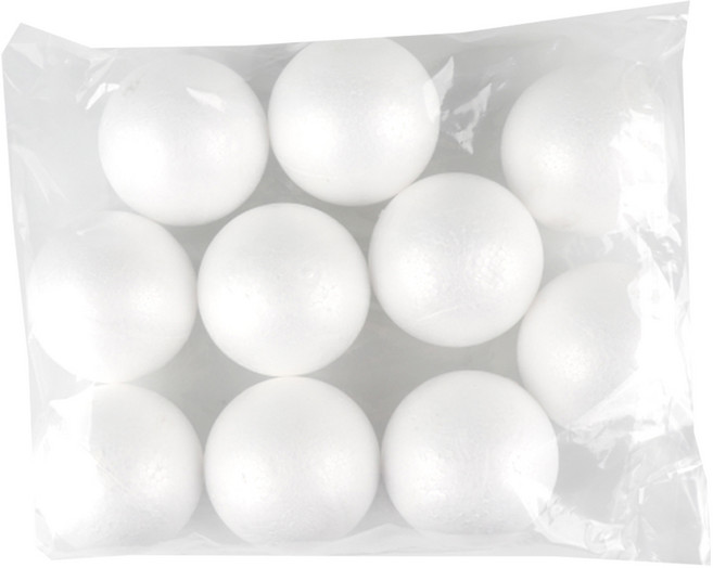 유니아트 대용량 백구 100mm, 1세트