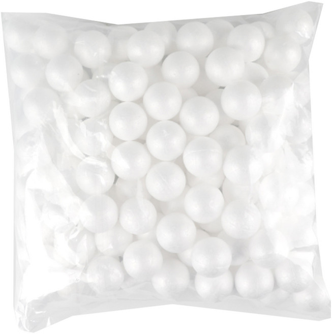 유니아트 대용량 백구 40mm, 1세트