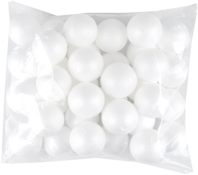 유니아트 대용량 백구 70mm, 1세트