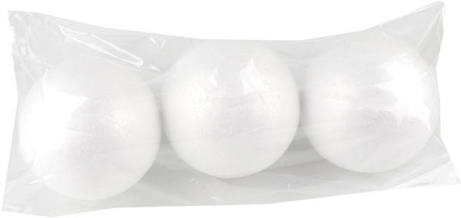 유니아트 대용량 백구 150mm, 1세트