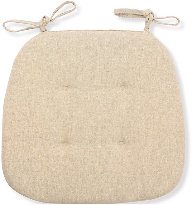 러빙랩 끈달린 사계절 의자 쿠션 방석