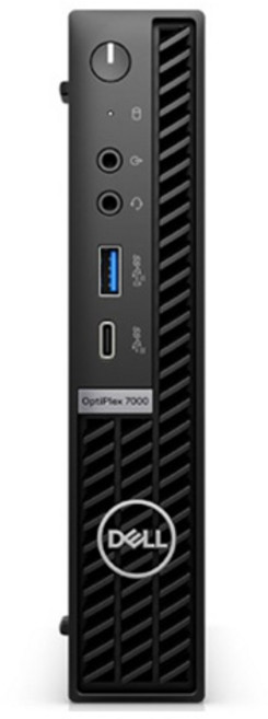 델 2024 옵티플렉스 7020 코어i7 인텔 14세대, 블랙, OptiPlex Micro Plus 7020 i7, 512GB, 8GB, Linux